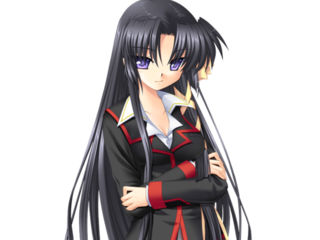 このキャラの前髪って 現実ではどんな髪型になるのですか 前髪が鼻の下 Yahoo 知恵袋