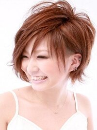 かっこいい女性のアシメショートヘアがあればurlとか画像とか教えてくだ Yahoo Beauty