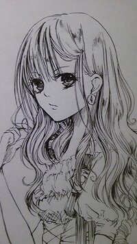 少女漫画を描いてみたいと思っています まだ投稿はしたことがありませんが 上 Yahoo 知恵袋