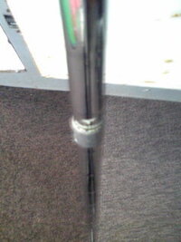 アイアンクラブに貼った鉛をはがしたいのですが貼ってから長期間経過 Yahoo 知恵袋