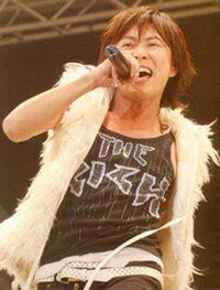 吉野裕行さん この吉野裕行さんの画像は何のものか分かりますか 雑誌 Yahoo 知恵袋