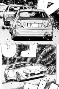 どうしてチェイサー100系は頭文字ｄに登場しないのでしょうか 人気車種なの Yahoo 知恵袋