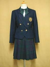 この私立中学校の制服は可愛いと思いますか かわいいと思います 高校に Yahoo 知恵袋