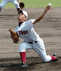 鳥取西 立正大の鈴木大投手は何故大都会の強豪私学のエースに引けを取らない球威 Yahoo 知恵袋