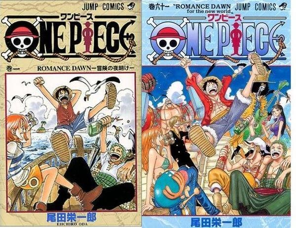 ONE PIECE 1～60巻-