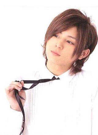 山田涼介について この画像は いつの何という雑誌に掲載されていたものでしょ Yahoo 知恵袋