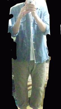 Illsflourishconfirmの服がダサいと批評している記 Yahoo 知恵袋