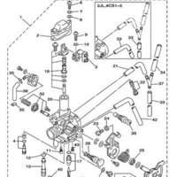 TW200(2JL)のキャブレタについて教えてください。 - キャブを分解... - Yahoo!知恵袋