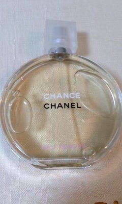 シャネルのチャンスのオータンドゥルという香水を免税店で見かけて