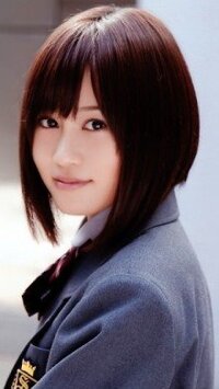 前田敦子ちゃんの髪型にしたい 下の写真のころの髪型にしたいんで Yahoo Beauty