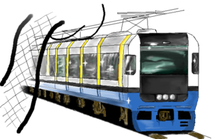 桜の木の描き方を教えてください したの図のような形で 被写 Yahoo 知恵袋