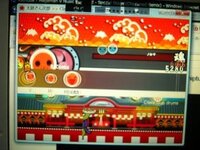 太鼓さん次郎の背景についてです Youtubeで背景が動画になっている Yahoo 知恵袋