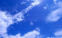 急募 250枚 空の白い雲の描き方についてポスターカラーで空の白い雲を描 Yahoo 知恵袋