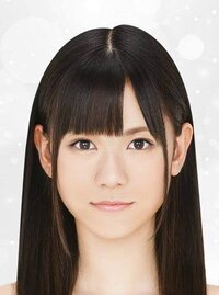 Akb48推しメンメーカー 作りました かわいいと思いますか Akb4 Yahoo 知恵袋