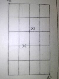 数ａの場合の数 順列の問題についてです 図のような道路で 点ｐから点 Yahoo 知恵袋