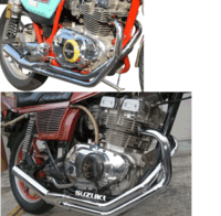 gsx250e プリティー管吸い込み