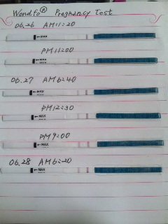 海外製 早期妊娠検査薬で陽性反応 回答宜しくお願い致します 先月生理は29 Yahoo 知恵袋