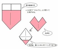 難しいサソリの折り方 最近折り紙に凝っています そこで Yahoo 知恵袋