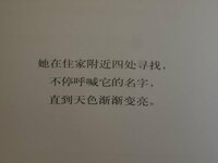 中国語の翻訳のお願いです タイトル 猫がいなくなった 幾米さん この前の Yahoo 知恵袋