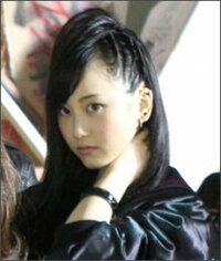 Akb４８のドラマ マジすか学園１のゲキカラこと松井玲奈のヘアスタイルをや Yahoo 知恵袋