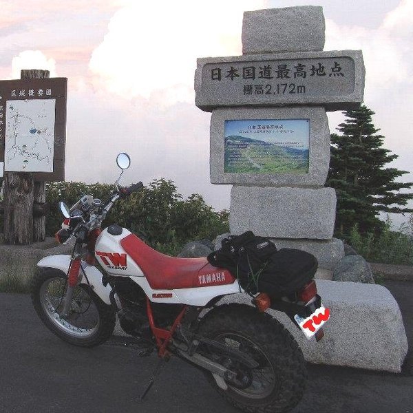 YAMAHAのTW200(2JL)のキャブには高地補正機能が付 - Yahoo!知恵袋