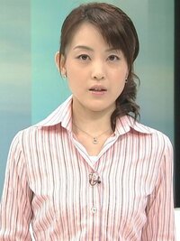 明日もｎｈｋおはよう日本 ５時台を見てね こんにちは 江崎史恵様 き Yahoo 知恵袋