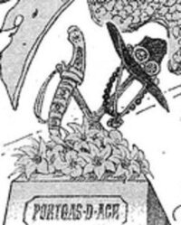 Onepieceのエースに関する質問です バナロ島の決闘で彼が落 Yahoo 知恵袋