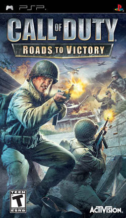 ｐｓｐのcallofdutyroadstovictoryがおもし Yahoo 知恵袋