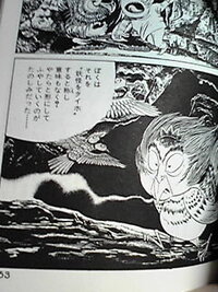 水木しげる伝を読んでいます この妖怪はなんていう名前ですか 下巻２５３ペー Yahoo 知恵袋