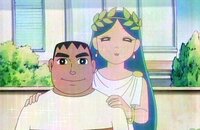 ドラえもん １ヶ月間ジャイアンが の綺麗なジャイアンの姿で出演 Yahoo 知恵袋