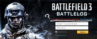 Bf3 バトルログにログインすることが出来ません Xbox3 Yahoo 知恵袋