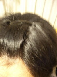 髪型について 緊急 勉強の時に 髪がジャマなので 前髪を上げてみました Yahoo 知恵袋