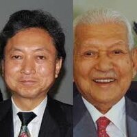 鳩山由紀夫が在日朝鮮人に参政権を与えようと言うのは 鳩山が笹川良一と同じ在 Yahoo 知恵袋