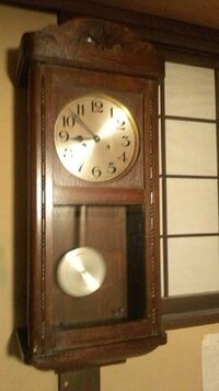 おじいさんの古時計 はなぜ １００年 休まずに 動けたのですか Yahoo 知恵袋