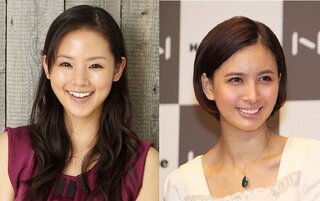 小西真奈美さんと加藤夏希さんどちらが好きですか コニタンがかわいいで Yahoo 知恵袋