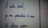 フランス語で この血 自分の中に流れる血 に誇りを持て ってのを言 Yahoo 知恵袋