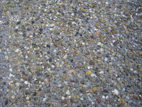 外構工事 土間の洗い出しコンクリートの骨材がボロボロ取れます 教えて 住まいの先生 Yahoo 不動産