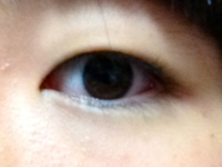 一重メイクを教えてください 私は高校生三年生で最近化粧を始めました 昔から Yahoo 知恵袋