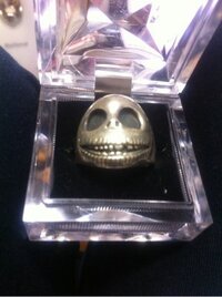 ティムバートン監督のナイトメアー ビフォア クリスマスに出てくるジャック ス Yahoo 知恵袋