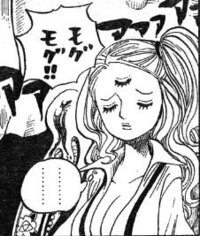 ビッグマム海賊団の幹部 こいつどれくらい強いと思いますか Yahoo 知恵袋