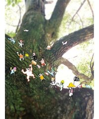 実際の風景にイラストを合成する手法をなんていうんですか 下画像みたいな感じ Yahoo 知恵袋