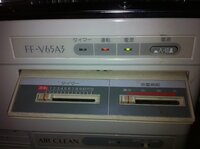 サンポットff 542tsのストーブを使っているんですがタイマー機 Yahoo 知恵袋