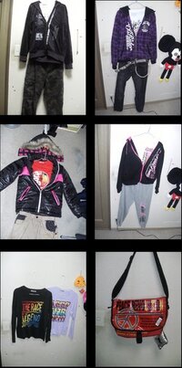 このファッションについて僕は中学３年生男子です 以前からネットで英語だらけ Yahoo 知恵袋