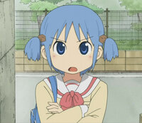 アニメ 日常 で一番好きなキャラは みんな笹原先輩のこと忘れてるよ Yahoo 知恵袋