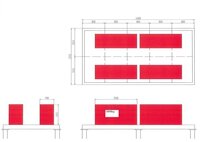 架台の耐荷重を教えてください。一般的な鉄製の等辺アングルＬ-... - Yahoo!知恵袋