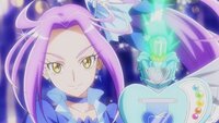 プリンセスプリキュアのキュアフローラの技の ローズトルビヨン や Yahoo 知恵袋