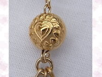 合金のアクセサリーのメッキを剥がしたいのですがどうしたら剥がれ Yahoo 知恵袋