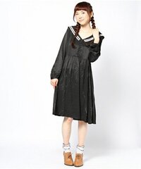 27歳独身女です 大好きなmysticで黒のセーラーワンピースを購入しまし Yahoo 知恵袋