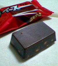 ライスチョコを覚えていますか なつかしい昭和の駄菓子 ライスチョコレ Yahoo 知恵袋