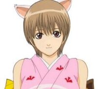 銀魂のアニメで沖田が 今夜は朝まで帰さないよ 子猫ちゃんたち というのは何 Yahoo 知恵袋